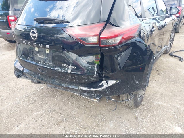 Продаж на аукціоні авто 2024 Nissan Rogue, vin: JN8BT3BB5RW281890, номер лоту: 12633866