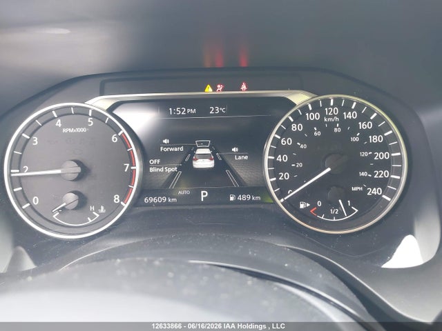 Продаж на аукціоні авто 2024 Nissan Rogue, vin: JN8BT3BB5RW281890, номер лоту: 12633866