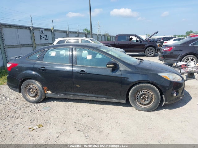 Ford FOCUS SE 2014 1FADP3F29EL231837 Image 11