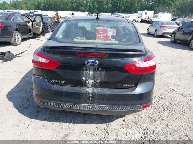 Ford FOCUS SE 2014 1FADP3F29EL231837 Image 14