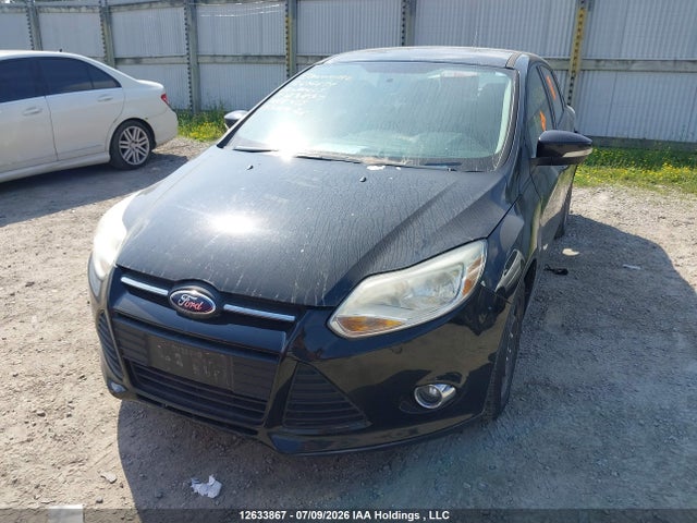 Ford FOCUS SE 2014 1FADP3F29EL231837 Image 6