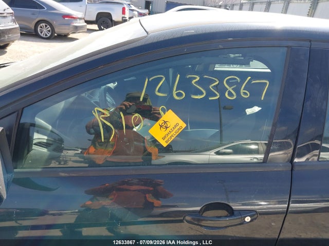 Ford FOCUS SE 2014 1FADP3F29EL231837 Image 7