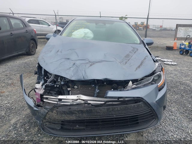 5YFB4MDE8TP412137 Toyota COROLLA LE