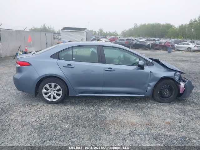 5YFB4MDE8TP412137 Toyota COROLLA LE