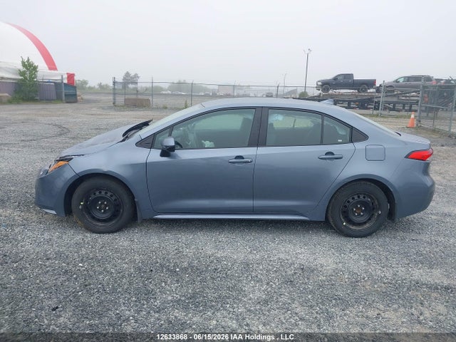 5YFB4MDE8TP412137 Toyota COROLLA LE