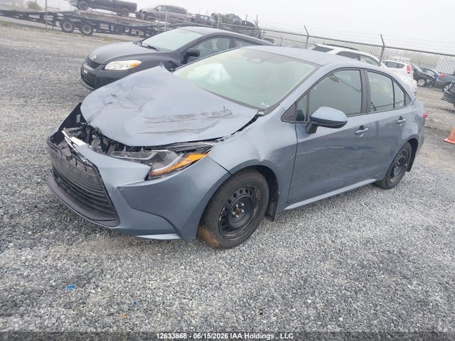 5YFB4MDE8TP412137 Toyota COROLLA LE