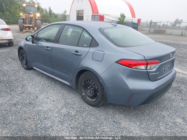 5YFB4MDE8TP412137 Toyota COROLLA LE