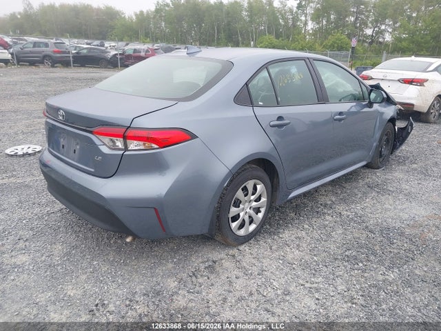 5YFB4MDE8TP412137 Toyota COROLLA LE