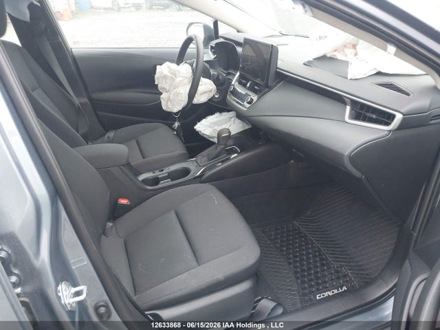 5YFB4MDE8TP412137 Toyota COROLLA LE