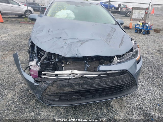 5YFB4MDE8TP412137 Toyota COROLLA LE