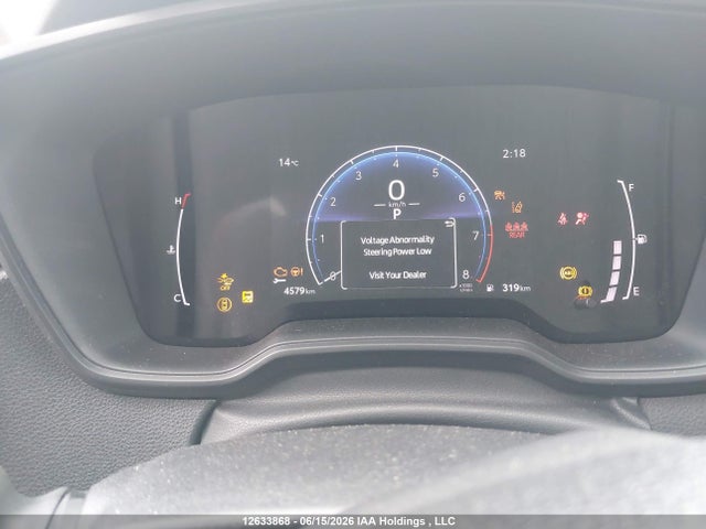 5YFB4MDE8TP412137 Toyota COROLLA LE