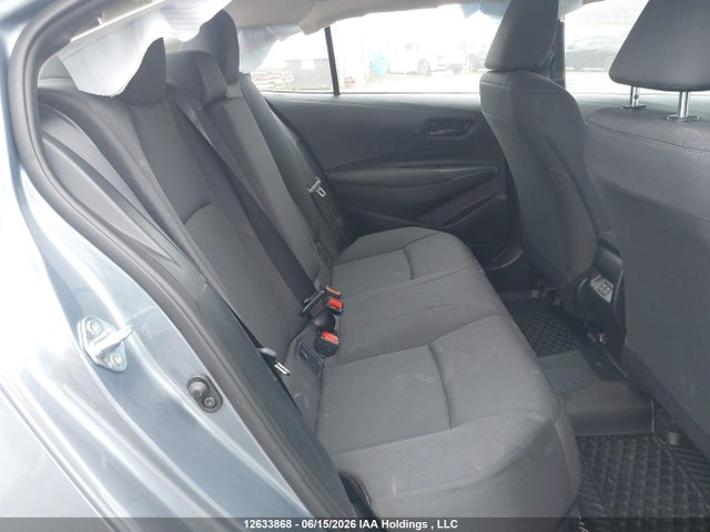 5YFB4MDE8TP412137 Toyota COROLLA LE