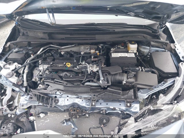 5YFB4MDE8TP412137 Toyota COROLLA LE