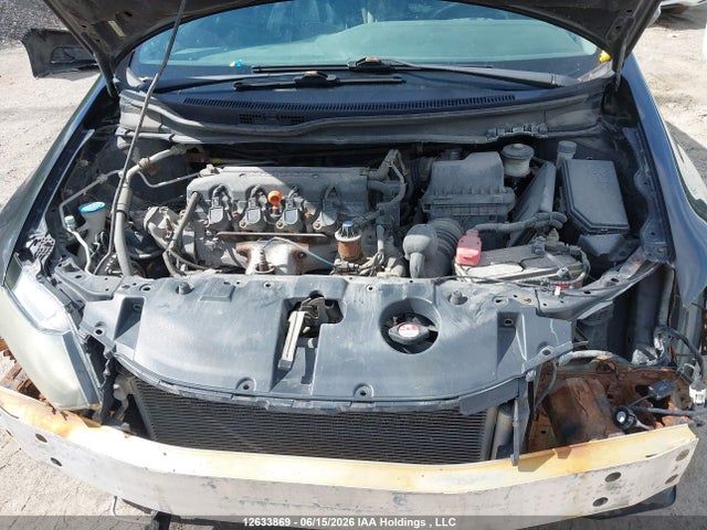 Продажа на аукционе авто 2013 Honda Civic Lx, vin: 2HGFB2E46DH035463, номер лота: 12633869