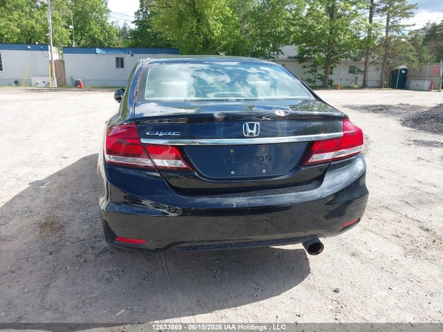 Продажа на аукционе авто 2013 Honda Civic Lx, vin: 2HGFB2E46DH035463, номер лота: 12633869