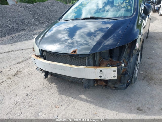 Продажа на аукционе авто 2013 Honda Civic Lx, vin: 2HGFB2E46DH035463, номер лота: 12633869