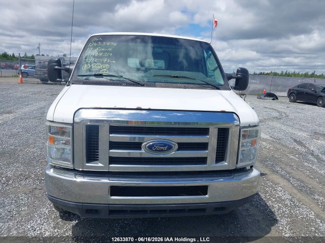 Продажа на аукционе авто 2012 Ford Econoline E150 Van, vin: 1FTNE1EW4CDA78319, номер лота: 12633870