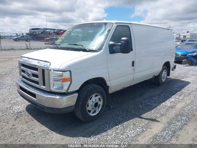 Продажа на аукционе авто 2012 Ford Econoline E150 Van, vin: 1FTNE1EW4CDA78319, номер лота: 12633870