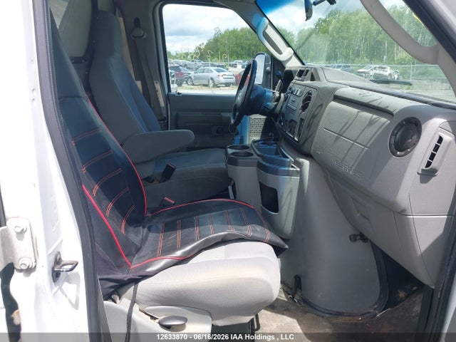 Продажа на аукционе авто 2012 Ford Econoline E150 Van, vin: 1FTNE1EW4CDA78319, номер лота: 12633870