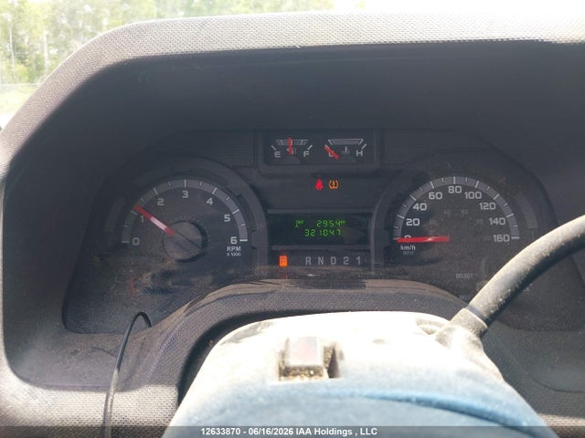 Продажа на аукционе авто 2012 Ford Econoline E150 Van, vin: 1FTNE1EW4CDA78319, номер лота: 12633870