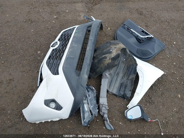12633871 :رقم المزاد ، 2T3R1RFV1KW041845 vin ، 2019 Toyota Rav4 Xle مزاد بيع