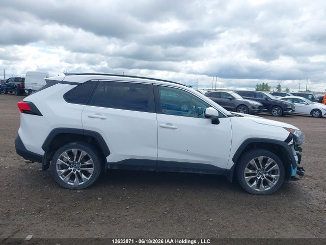 12633871 :رقم المزاد ، 2T3R1RFV1KW041845 vin ، 2019 Toyota Rav4 Xle مزاد بيع