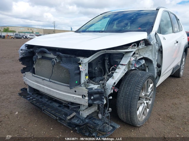12633871 :رقم المزاد ، 2T3R1RFV1KW041845 vin ، 2019 Toyota Rav4 Xle مزاد بيع