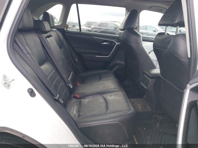 12633871 :رقم المزاد ، 2T3R1RFV1KW041845 vin ، 2019 Toyota Rav4 Xle مزاد بيع