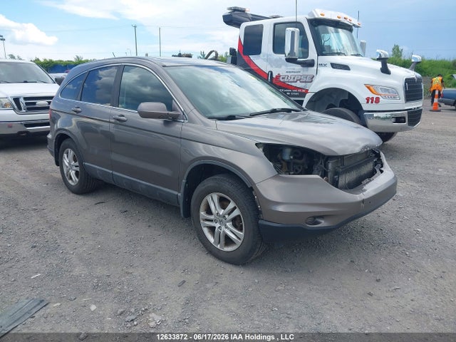 2010 Honda Cr-v Ex მანქანა იყიდება აუქციონზე, vin: 5J6RE4H52AL802401, აუქციონის ნომერი: 12633872