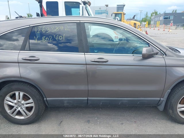 Aukcja sprzedaży 2010 Honda Cr-v Ex, vin: 5J6RE4H52AL802401, numer aukcji: 12633872