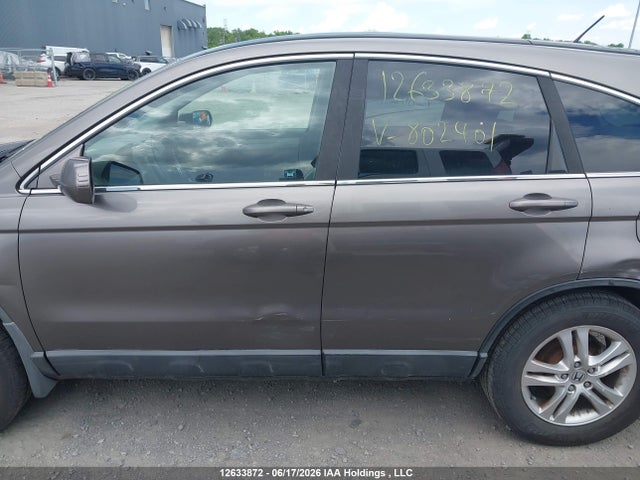 Aukcja sprzedaży 2010 Honda Cr-v Ex, vin: 5J6RE4H52AL802401, numer aukcji: 12633872