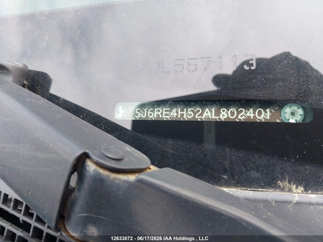 Aukcja sprzedaży 2010 Honda Cr-v Ex, vin: 5J6RE4H52AL802401, numer aukcji: 12633872