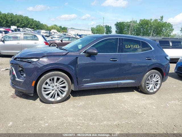 LRBFZSR46TD008701 Buick Envision