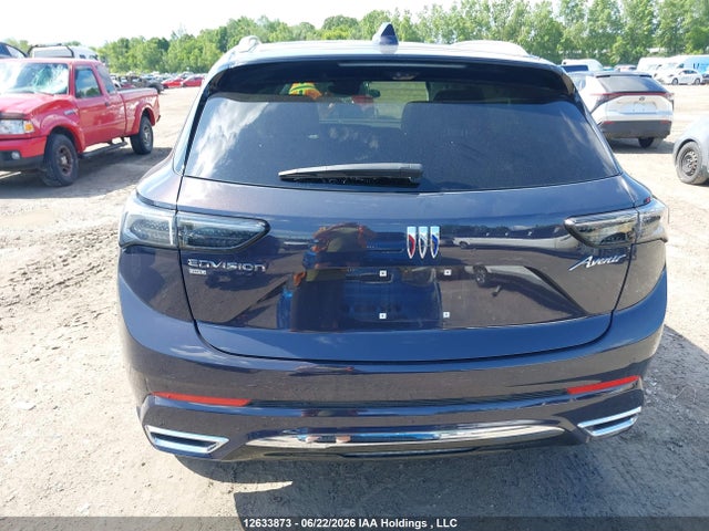 LRBFZSR46TD008701 Buick Envision
