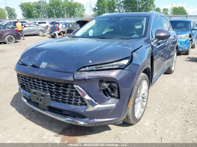 LRBFZSR46TD008701 Buick Envision