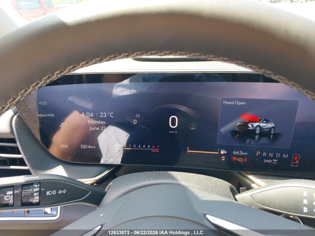 LRBFZSR46TD008701 Buick Envision
