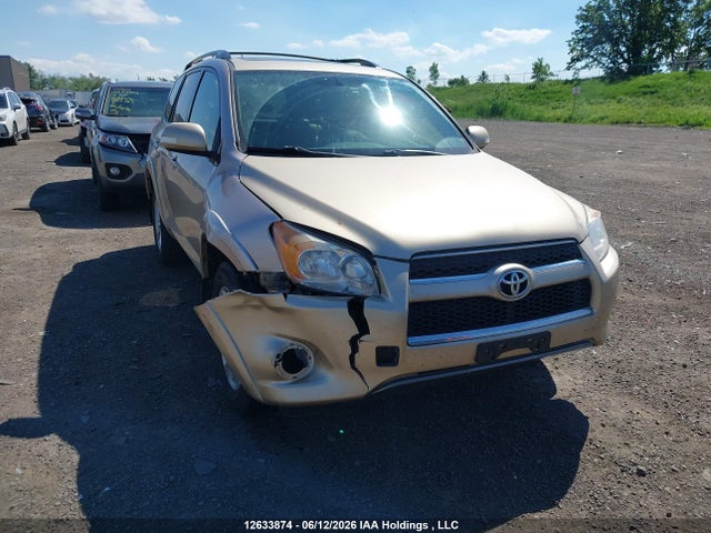 2009 Toyota Rav4 მანქანა იყიდება აუქციონზე, vin: 2T3BF31VX9W019232, აუქციონის ნომერი: 12633874