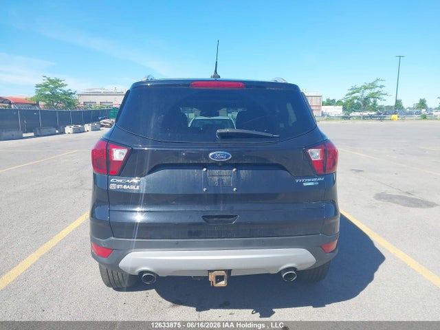 Ford Escape Titanium 2019 1FMCU9J94KUB35461 Image 16
