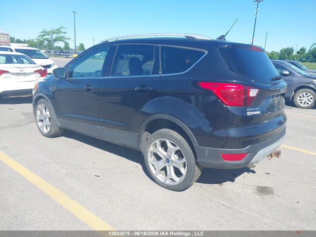Ford Escape Titanium 2019 1FMCU9J94KUB35461 Image 3