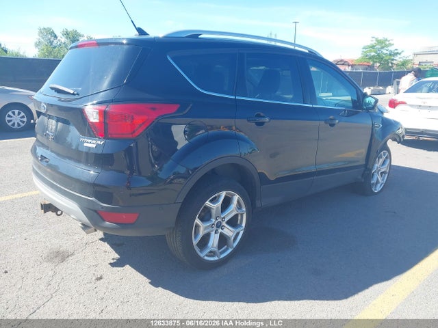 Ford Escape Titanium 2019 1FMCU9J94KUB35461 Image 4
