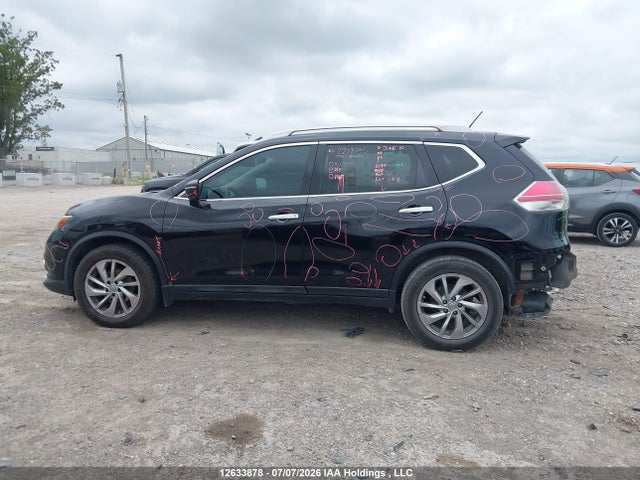 2014 Nissan Rogue S/sl/sv მანქანა იყიდება აუქციონზე, vin: 5N1AT2MV0EC861614, აუქციონის ნომერი: 12633878