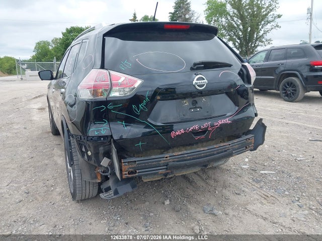 2014 Nissan Rogue S/sl/sv მანქანა იყიდება აუქციონზე, vin: 5N1AT2MV0EC861614, აუქციონის ნომერი: 12633878