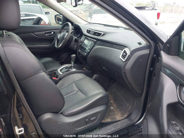 2014 Nissan Rogue S/sl/sv მანქანა იყიდება აუქციონზე, vin: 5N1AT2MV0EC861614, აუქციონის ნომერი: 12633878