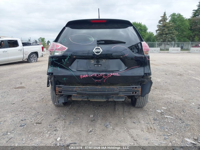 2014 Nissan Rogue S/sl/sv მანქანა იყიდება აუქციონზე, vin: 5N1AT2MV0EC861614, აუქციონის ნომერი: 12633878