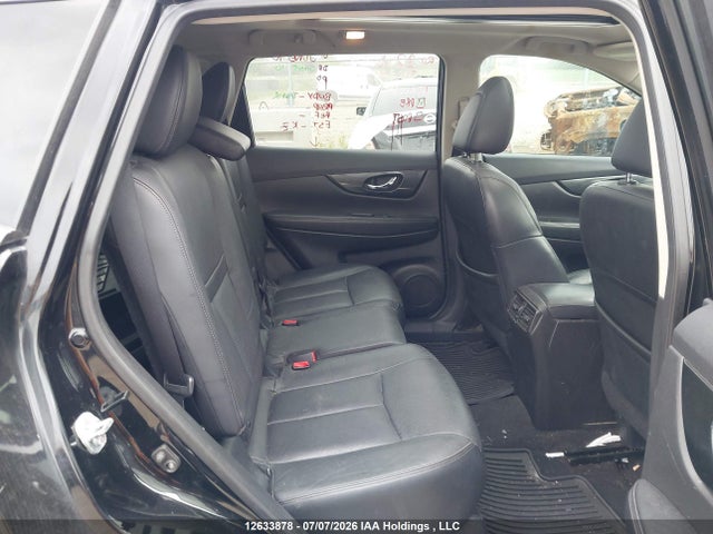 2014 Nissan Rogue S/sl/sv მანქანა იყიდება აუქციონზე, vin: 5N1AT2MV0EC861614, აუქციონის ნომერი: 12633878