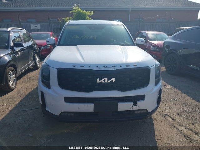 Продаж на аукціоні авто 2022 Kia Telluride Nightsky/sx/sx Limited, vin: 5XYP5DHC0NG254413, номер лоту: 12633883