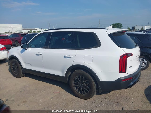 Продаж на аукціоні авто 2022 Kia Telluride Nightsky/sx/sx Limited, vin: 5XYP5DHC0NG254413, номер лоту: 12633883