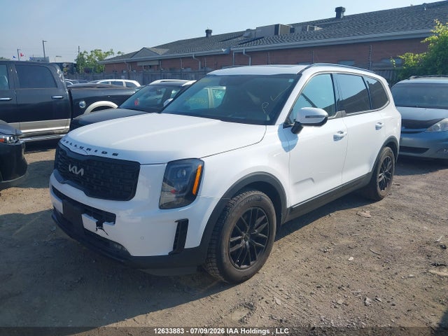 Продаж на аукціоні авто 2022 Kia Telluride Nightsky/sx/sx Limited, vin: 5XYP5DHC0NG254413, номер лоту: 12633883