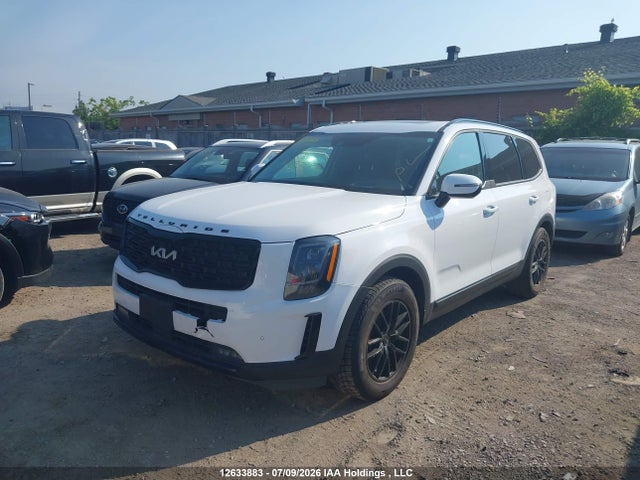 Продаж на аукціоні авто 2022 Kia Telluride Nightsky/sx/sx Limited, vin: 5XYP5DHC0NG254413, номер лоту: 12633883