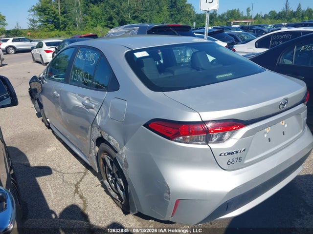 Продажа на аукционе авто 2022 Toyota Corolla, vin: 5YFBPMBEXNP331850, номер лота: 12633885
